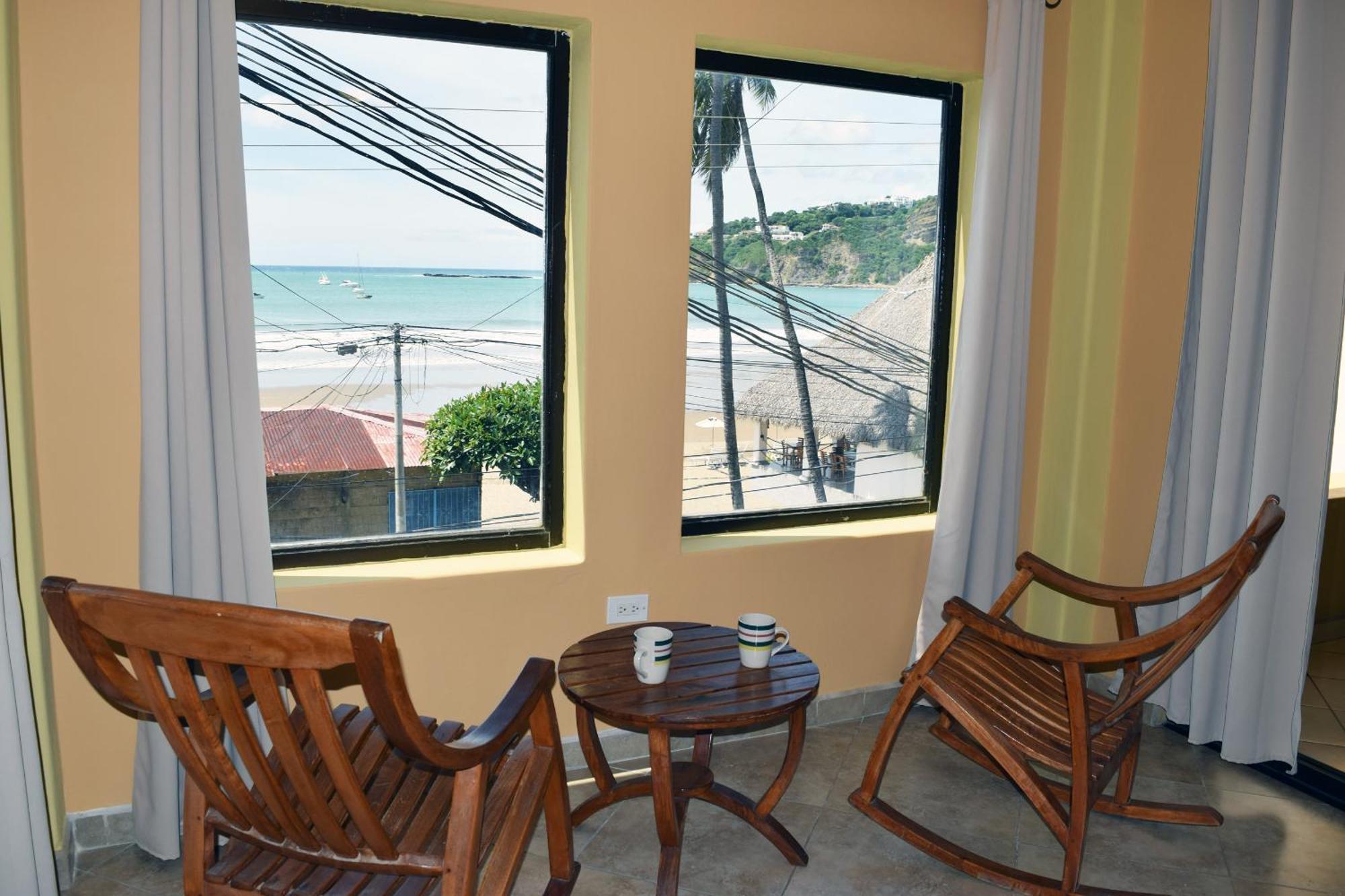 Beachfront Condo El Torreon San Juan Del Sur Exteriér fotografie