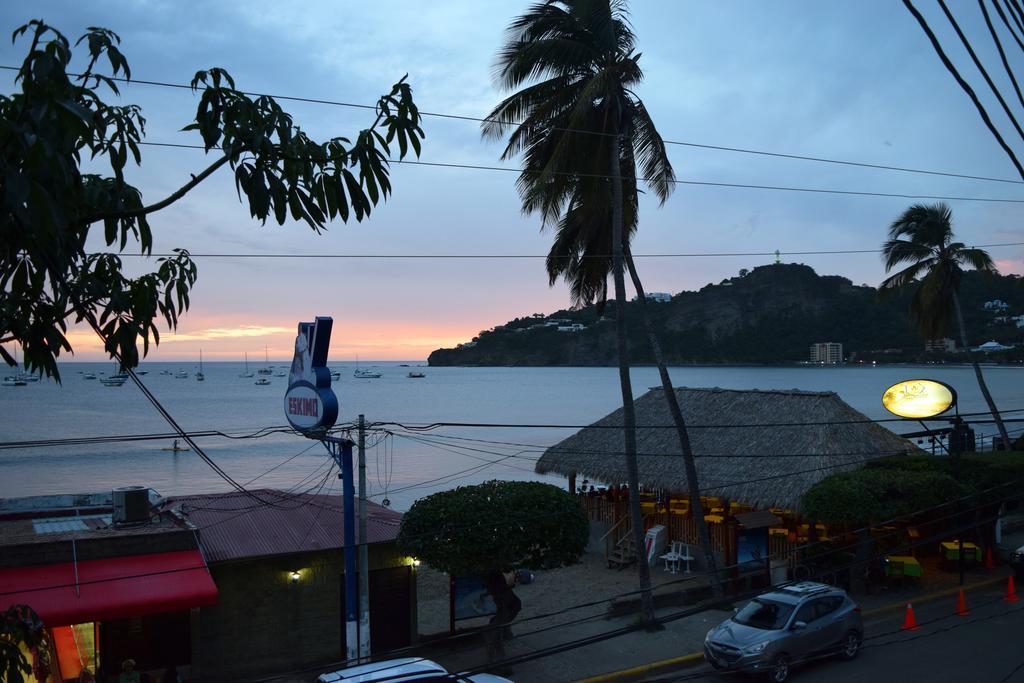 Beachfront Condo El Torreon San Juan Del Sur Exteriér fotografie