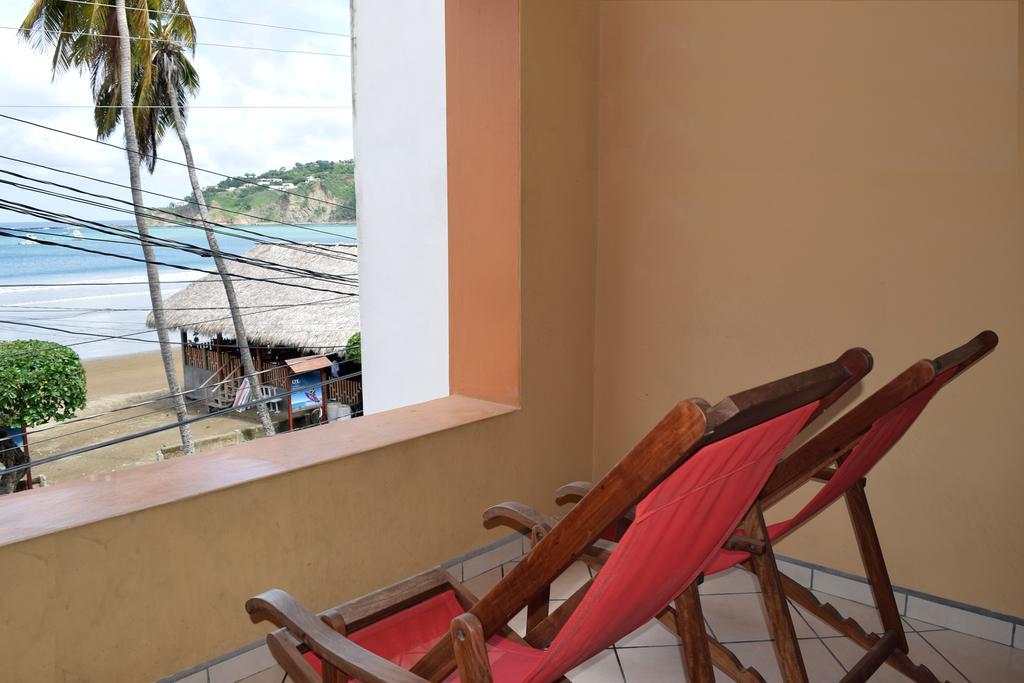 Beachfront Condo El Torreon San Juan Del Sur Exteriér fotografie