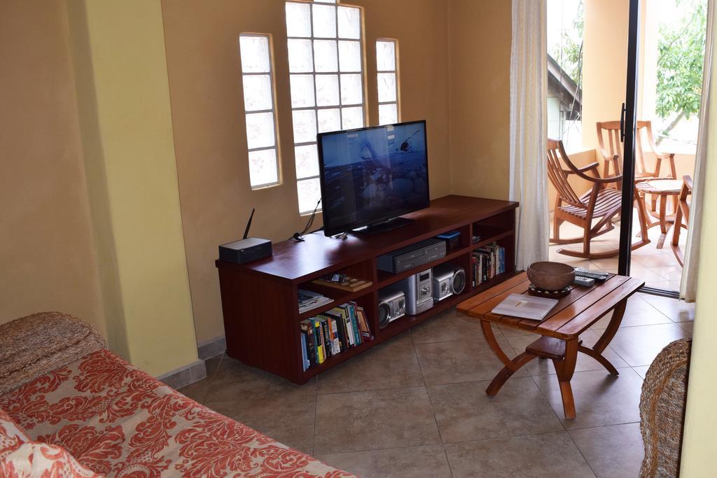 Beachfront Condo El Torreon San Juan Del Sur Exteriér fotografie